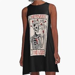 The A-Line Dress