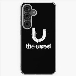 The Used Band Logo Samsung Galaxy Case