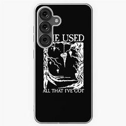 The Used Samsung Galaxy Case
