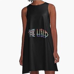 The A-Line Dress