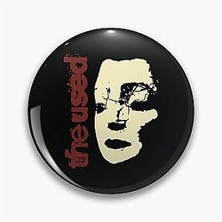 The Used Pin