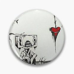 The Used Band Badge