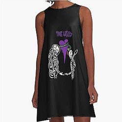 The A-Line Dress