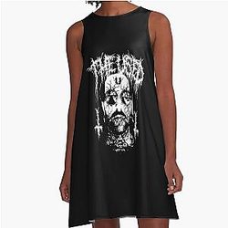 The A-Line Dress
