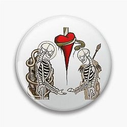 The Band Pin