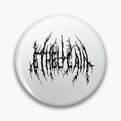 The Used Band Pin