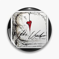The Used Band Pin