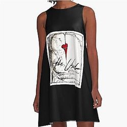 The Used Band Dress