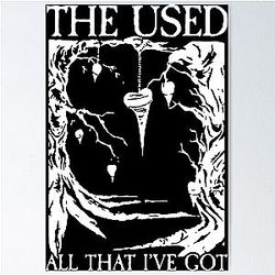 The Used Poster