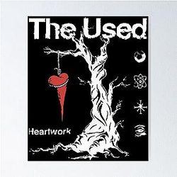 The Used Poster