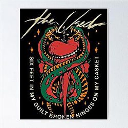 The Used Poster