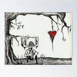 The Used Poster