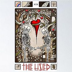 The Used Poster