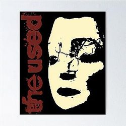 The Used Poster