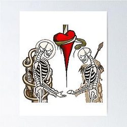 The Used Band Poster