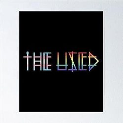 The Used Poster