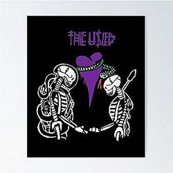 The Used Poster