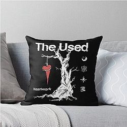 Throw Pillow