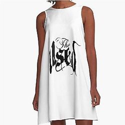 The Band A-Line Dress