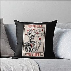 The Used Band Pillow