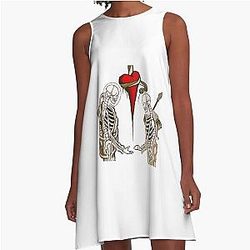 The A-Line Dress