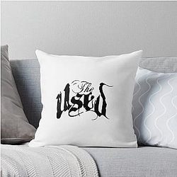 The Used Band Pillow