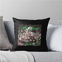 The Used Band Pillow