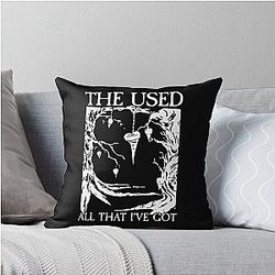 The Used Band Pillow