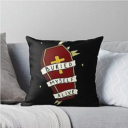 The Used Band Pillow