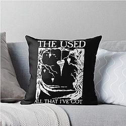 The Used Band Pillow