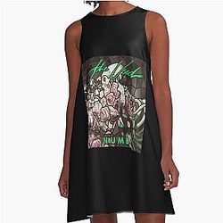 The A-Line Dress