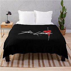 The Used Band Blanket