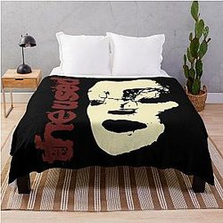 The Used Throw Blanket