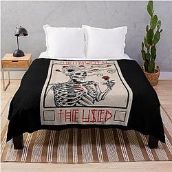 The Used Throw Blanket