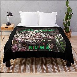 The Band Throw Blanket