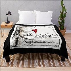 The Used Band Blanket