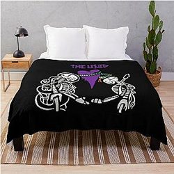 The Used Band Blanket