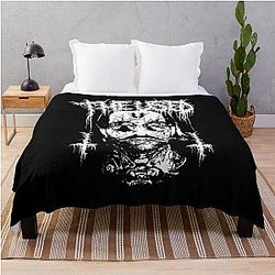 The Used Band Blanket