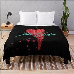 The Used Band Blanket