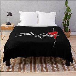 The Used Band Blanket