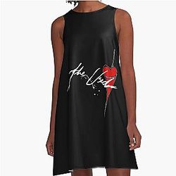 The A-Line Dress