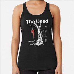 The Used Band Tank Top