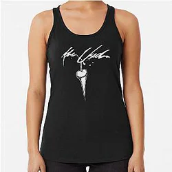 The band tank top