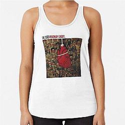 Imaginary Racerback Tank Top