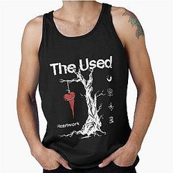 The used tank top