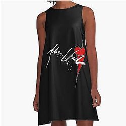 The A-Line Dress