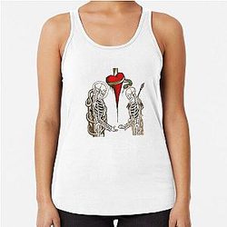 The Used Band Tank Top