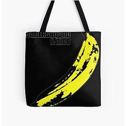The Velvet Underground Tote Bag