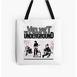 Art - The Velvet Underground All Over Print Tote Bag