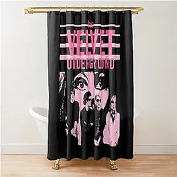 The Velvet Underground Result of What We Have Thought Shower Curtain